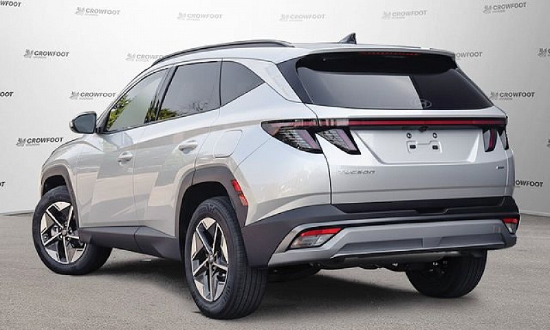 2026 Hyundai Tucson ...