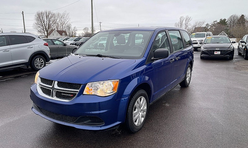 2019 Dodge Grand Car...
