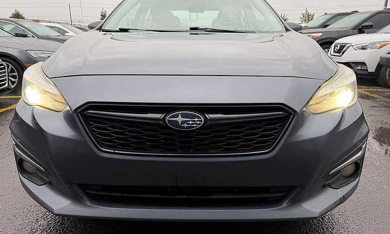 2017 Subaru Impreza ...