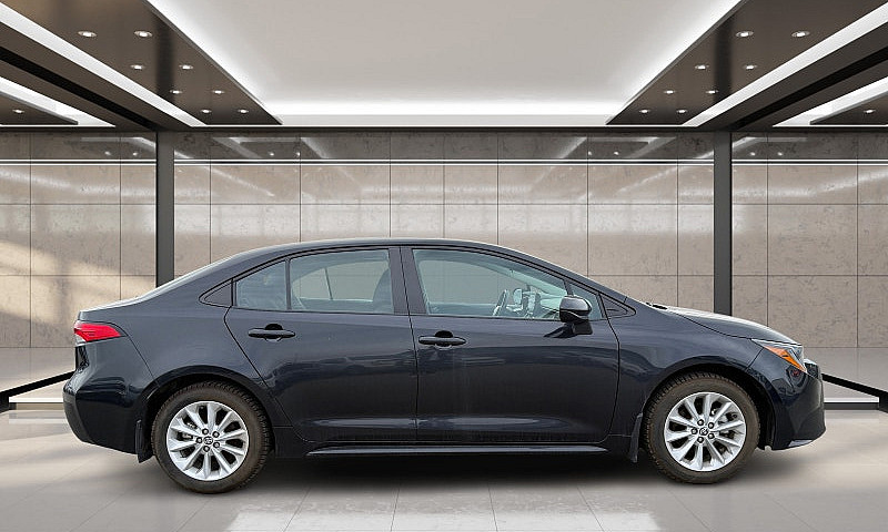 2022 Toyota Corolla ...