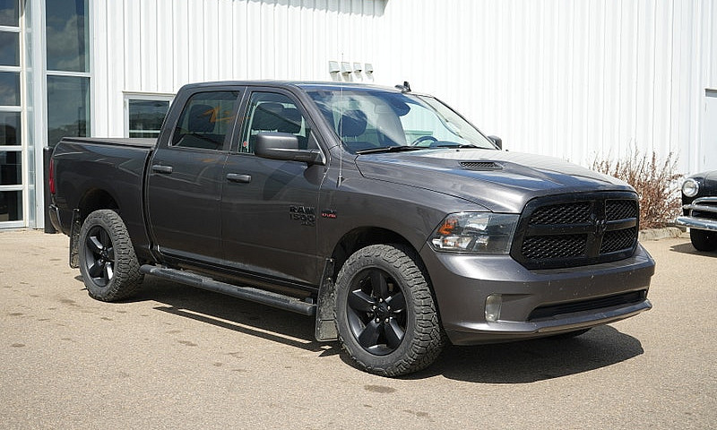 2022 Ram 1500 Classi...