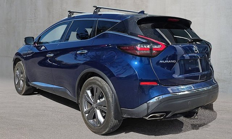 2021 Nissan Murano P...