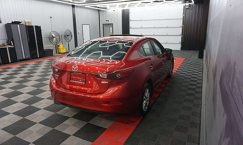 2016 Mazda 3 Gs 2.0L...
