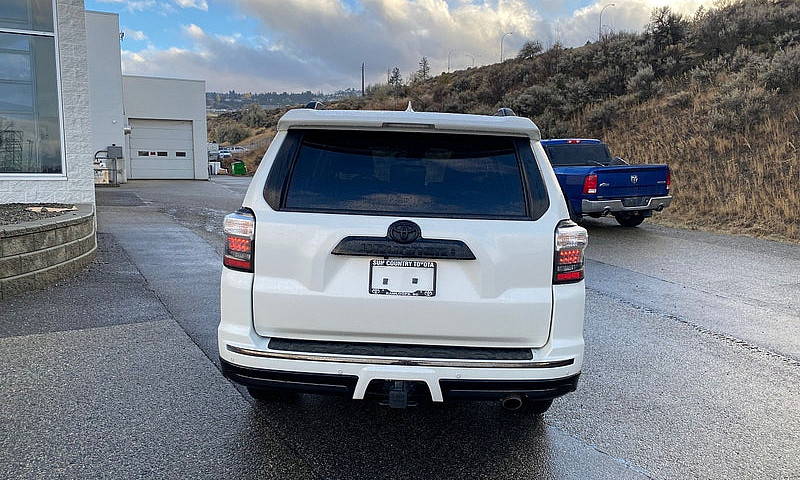2021 Toyota 4Runner...