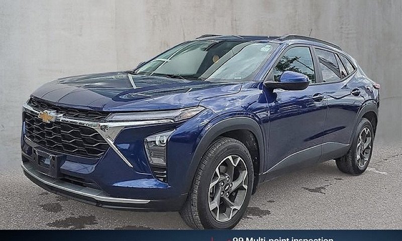 2024 Chevrolet Trax ...