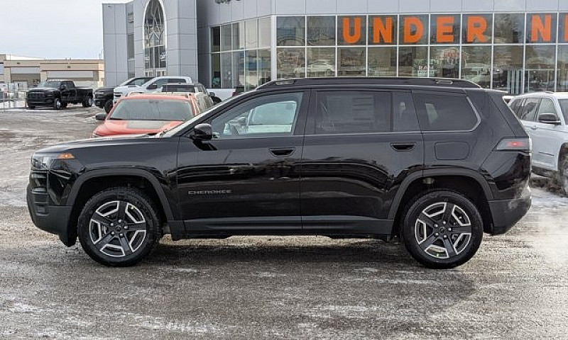 2026 Jeep Cherokee L...