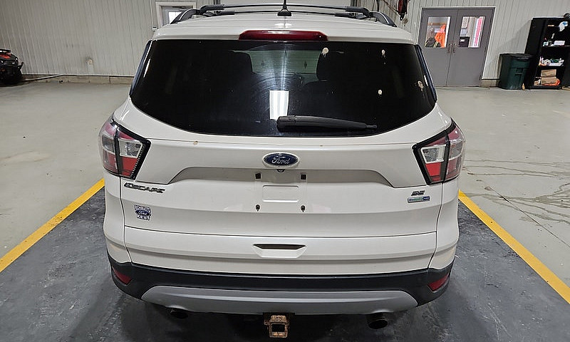 2018 Ford Escape...