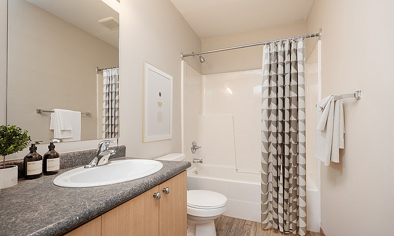 Pet-Friendly Two Bed...