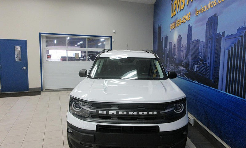 Ford Bronco Sport 20...