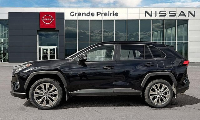 2019 Toyota Rav4 Xle...