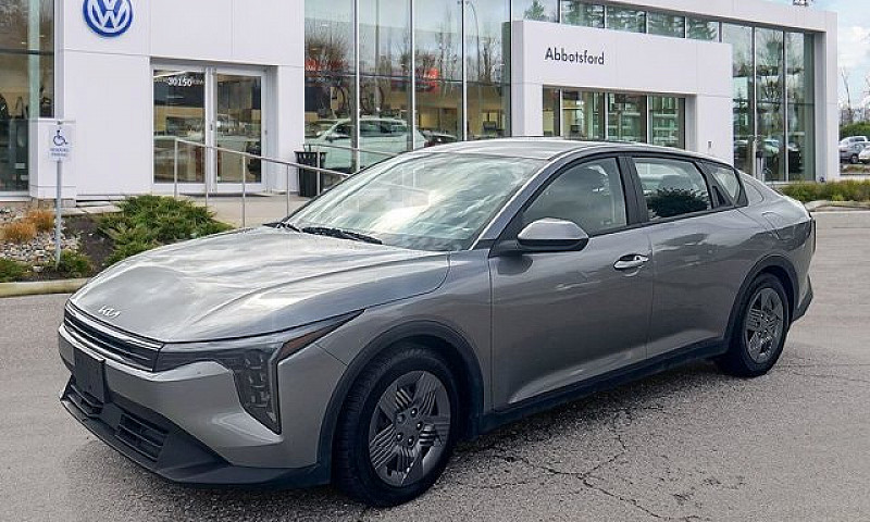 2025 Kia K4 Lx | Dig...
