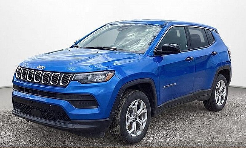 2025 Jeep Compass Sp...