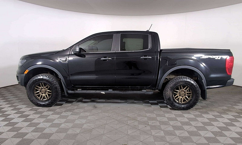2021 Ford Ranger Xlt...