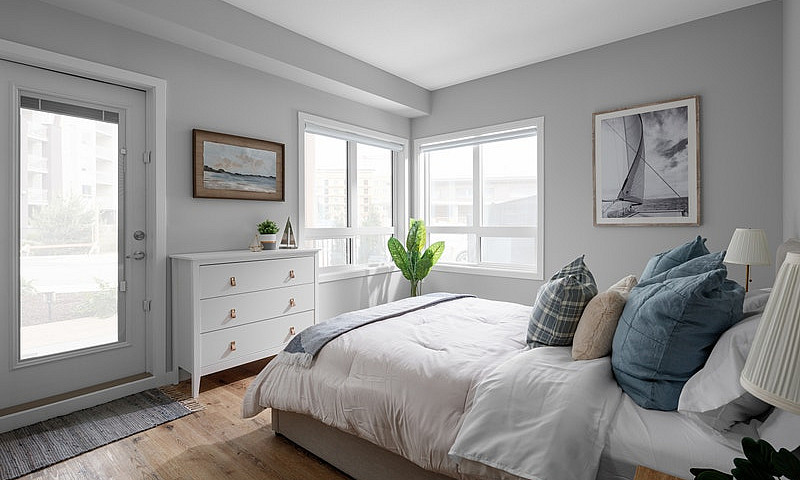 One Bedroom / One Ba...