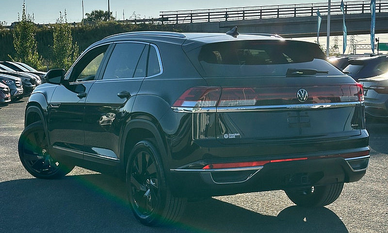 2024 Volkswagen Atla...