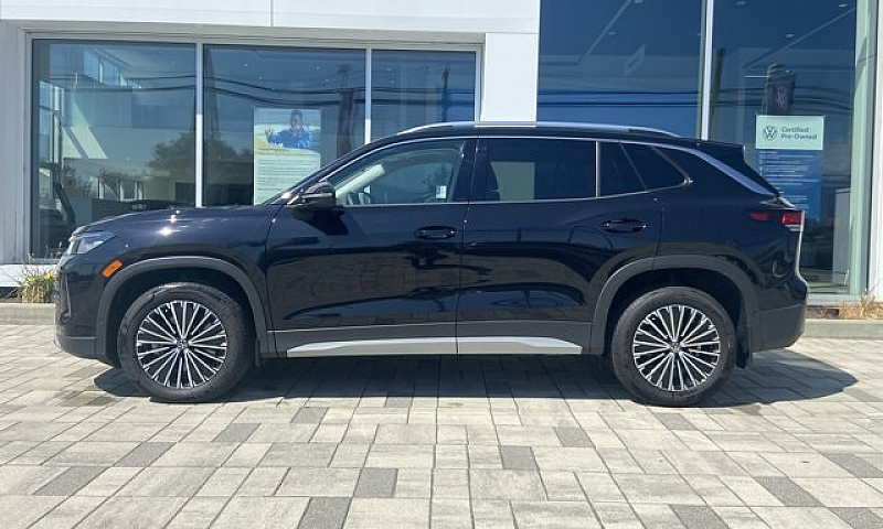2025 Volkswagen Tigu...