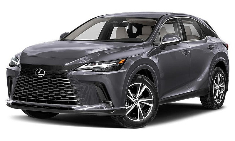 2023 Lexus Rx 350...