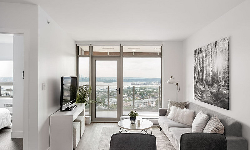 The Lonsdale - 1 Bed...