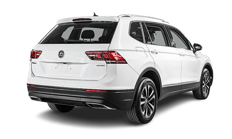 2021 Volkswagen Tigu...