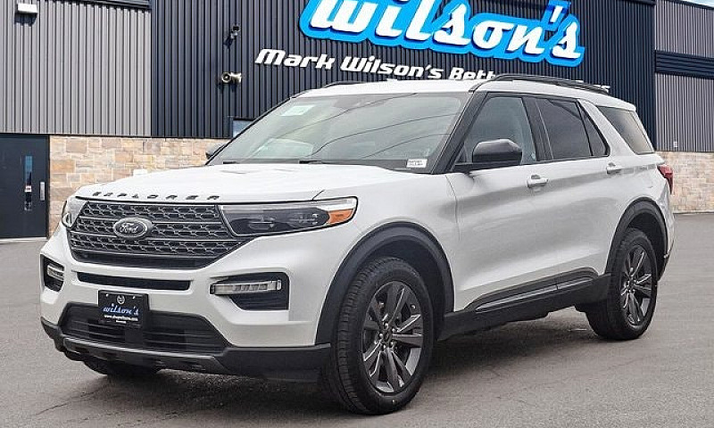 2024 Ford Explorer X...