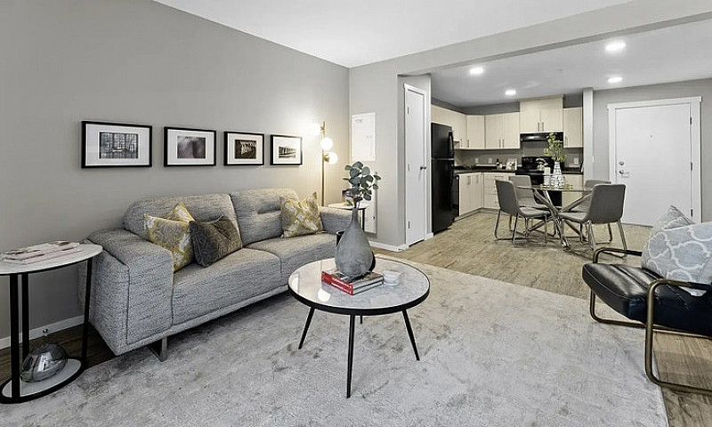 Pet-Friendly Two Bed...