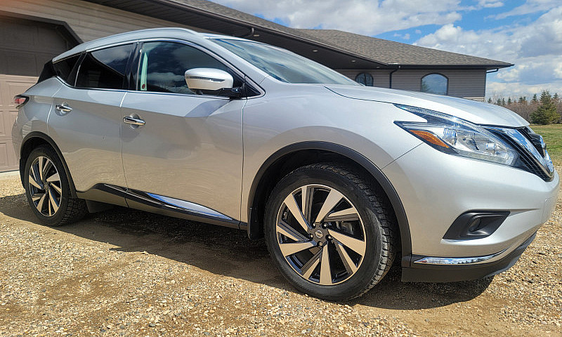 2016 Nissan Murano P...