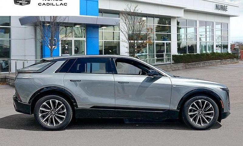 2024 Cadillac Lyriq ...