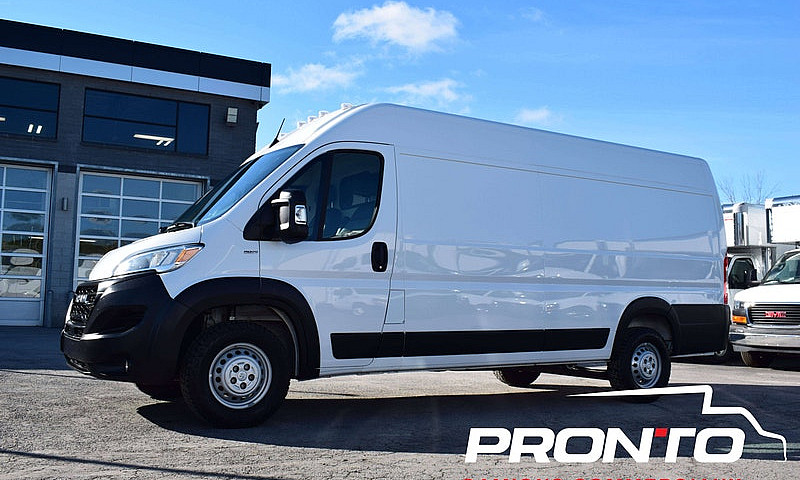 2025 Ram Promaster T...