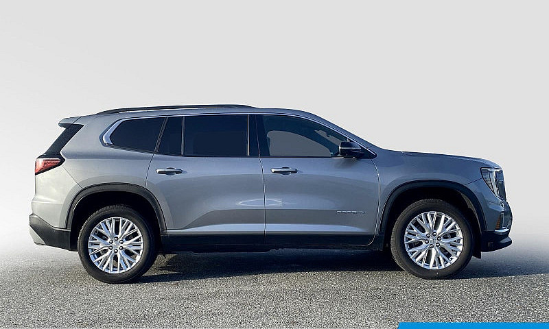 2025 Gmc Acadia Elev...