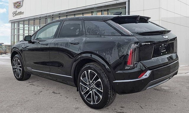 2026 Cadillac Optiq ...