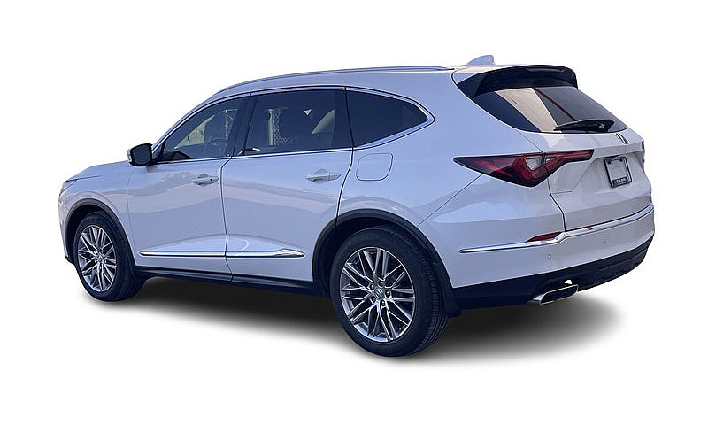 2022 Acura Mdx Plati...