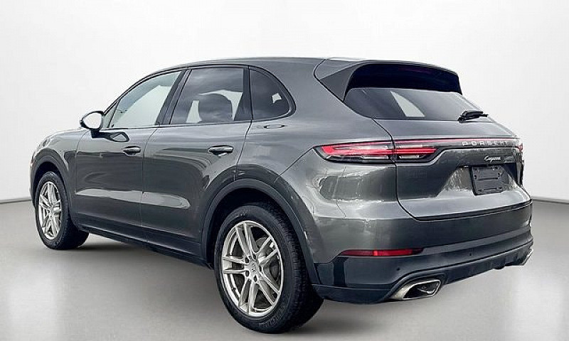 2019 Porsche Cayenne...
