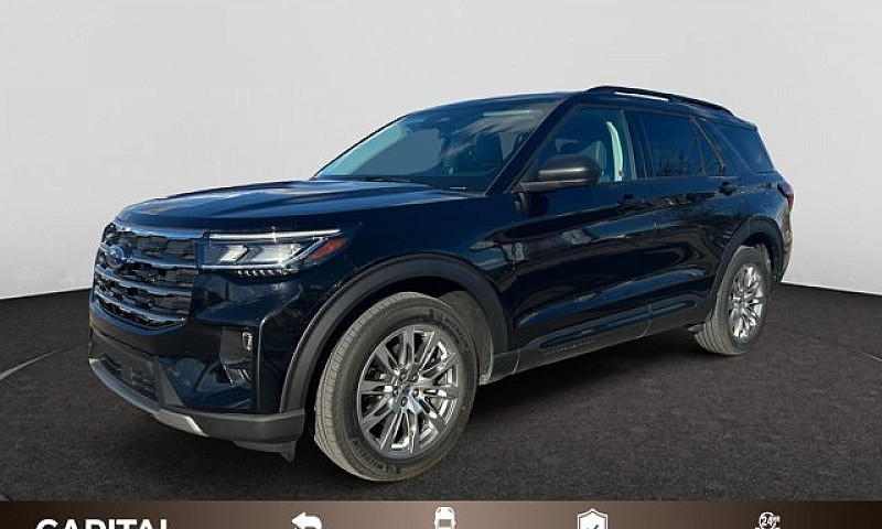 2026 Ford Explorer A...