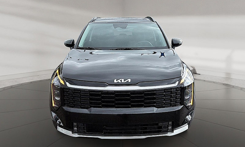 2027 Kia Sportage He...