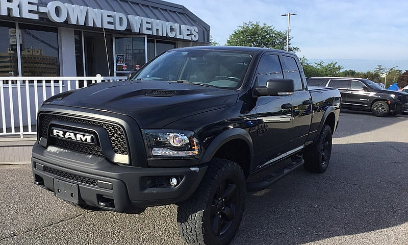 2020 Ram 1500 Classi...