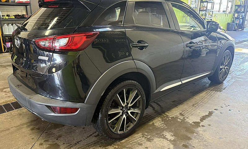 2016 Mazda Cx-3 Gt C...