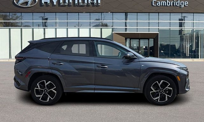 2025 Hyundai Tucson ...