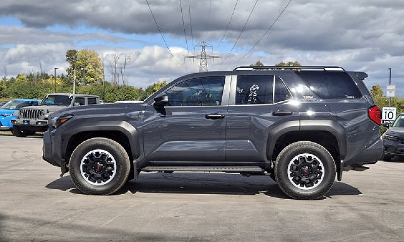 2025 Toyota 4Runner ...