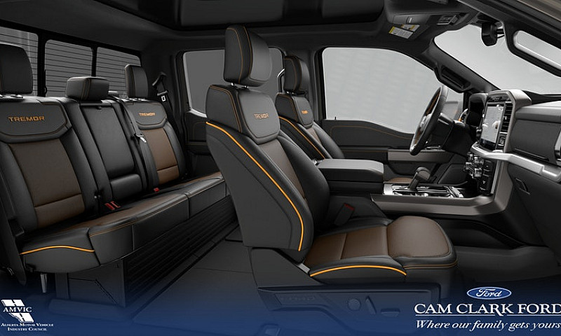 2026 Ford F-150 Trem...