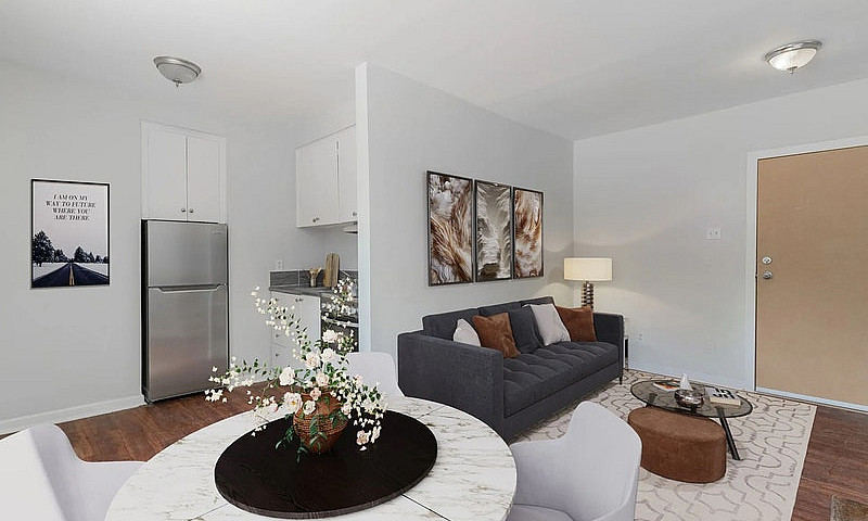 2 Bedroom Apartment ...