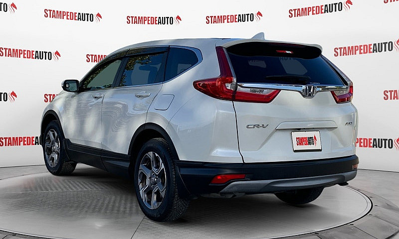 2017 Honda Cr-V Ex |...