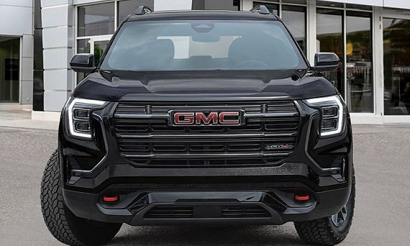 2027 Gmc Terrain Awd...