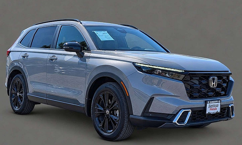 2026 Honda Cr-V Tour...
