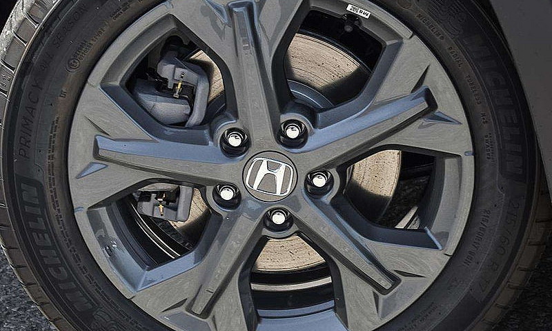 2027 Honda Hr-V Lx 2...