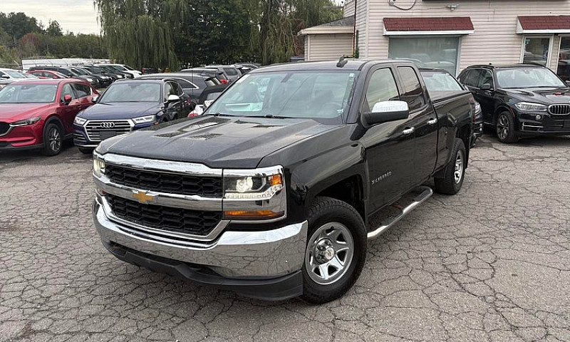 2018 Chevrolet Silve...