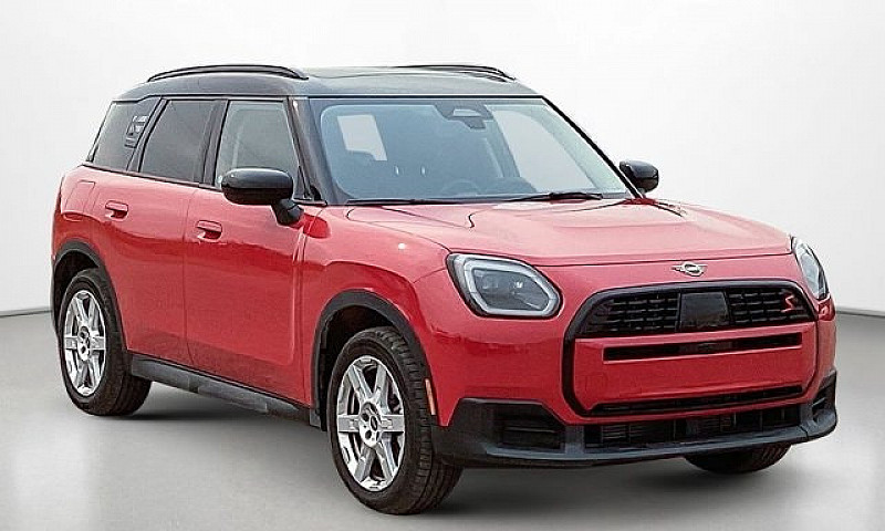 2026 Mini Countryman...