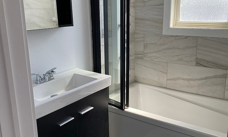 Fully Renovated 4 1/...