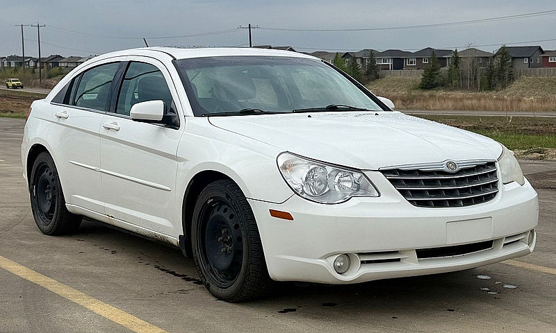 2010 Chrysler Sebrin...