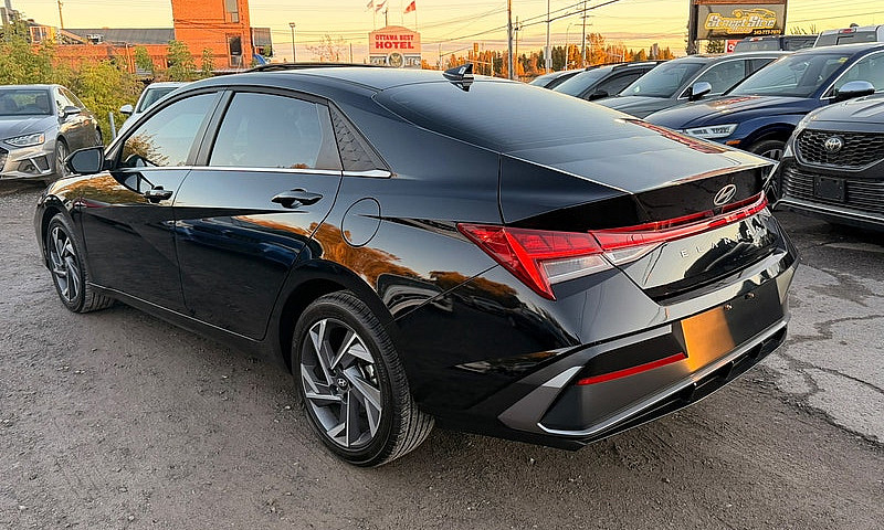 2026 Hyundai Elantra...