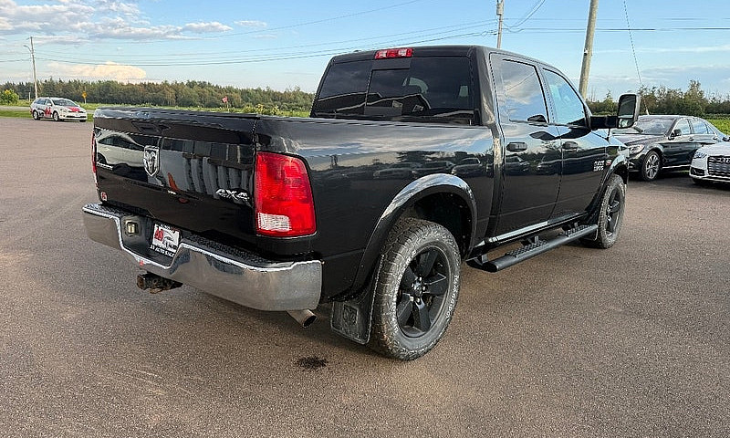 2016 Ram 1500...